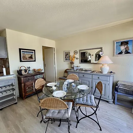 Apartament Lumineux 2 Pieces, Climatise, Proche A Saint-raphael *