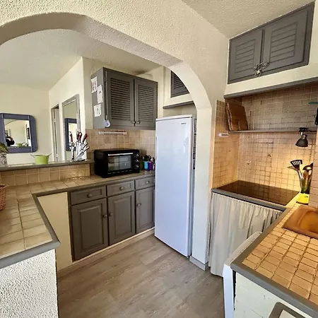 Lumineux 2 Pieces, Climatise, Proche A Saint-raphael Apartament *