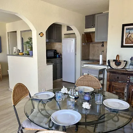 Lägenhet Lumineux 2 Pieces, Climatise, Proche A Saint-raphael - Fr-1-226a-206