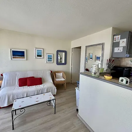 Lumineux 2 Pieces, Climatise, Proche A Saint-raphael - Fr-1-226a-206